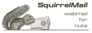 RCTFP/SPRL - SquirrelMail 1.4.20 Logo